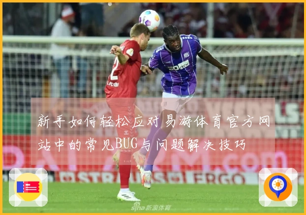 新手如何轻松应对易游体育官方网站中的常见BUG与问题解决技巧