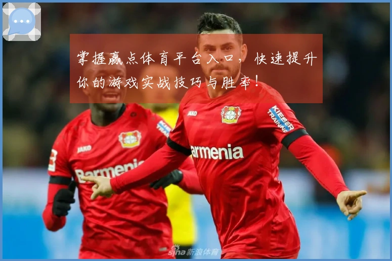 掌握赢点体育平台入口，快速提升你的游戏实战技巧与胜率！